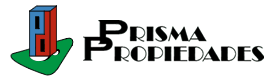 Prisma Propiedades Bragado | SITIO WEB SEGURO Logo